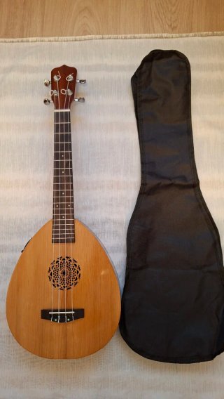Ukelele Tenor Artesano