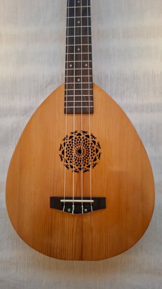 Ukelele Tenor Artesano