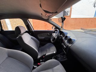 SEAT Ibiza 2004
