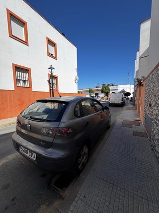 SEAT Ibiza 2004