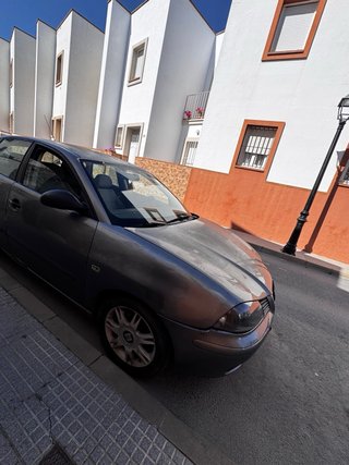 SEAT Ibiza 2004