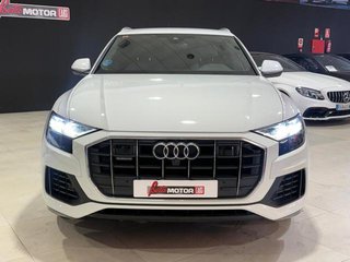 Audi Q8 50 TDI quattro 210 kW (286 CV) tiptronic