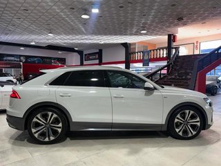 Audi Q8 50 TDI quattro 210 kW (286 CV) tiptronic