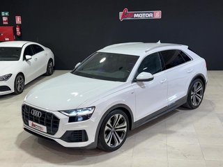 Audi Q8 50 TDI quattro 210 kW (286 CV) tiptronic
