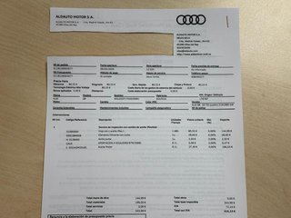 Audi Q8 50 TDI quattro 210 kW (286 CV) tiptronic