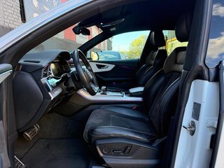 Audi Q8 50 TDI quattro 210 kW (286 CV) tiptronic