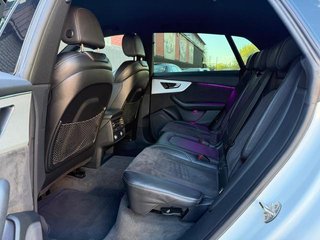 Audi Q8 50 TDI quattro 210 kW (286 CV) tiptronic