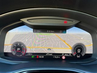 Audi Q8 50 TDI quattro 210 kW (286 CV) tiptronic
