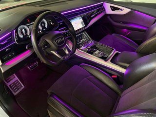 Audi Q8 50 TDI quattro 210 kW (286 CV) tiptronic