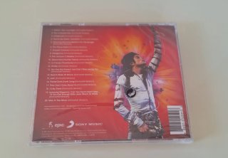 CD Michael Jackson Immortal