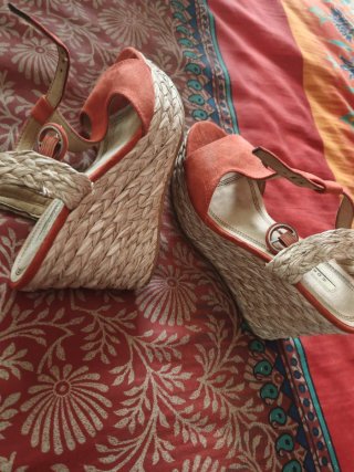 Zapatos de tacón