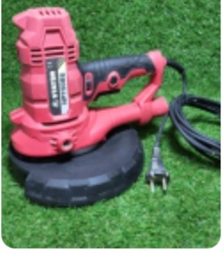 Lijadora de pared eléctrica