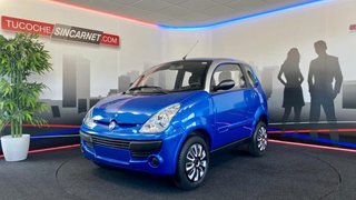 COCHES SIN CARNET DESDE 7.490€