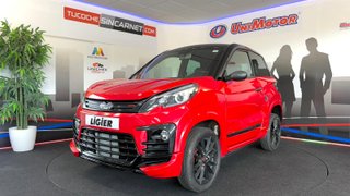 COCHES SIN CARNET DESDE 7.490€