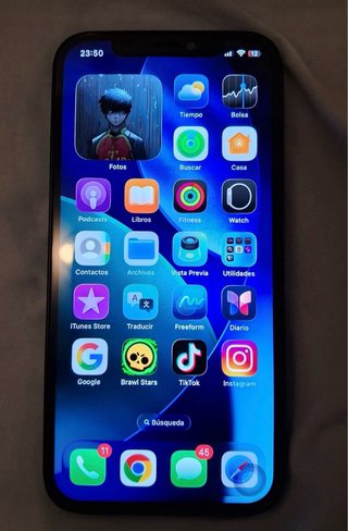 iPhone 12 Negro