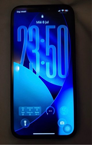 iPhone 12 Negro