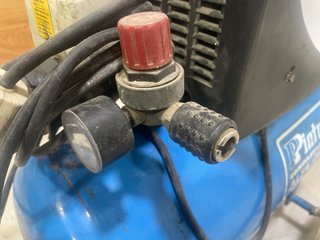 Compresor Pintuc Alfa 200 25L