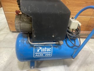 Compresor Pintuc Alfa 200 25L