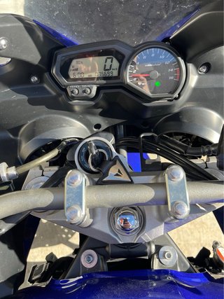 Yamaha FZ6 S2 Fazer Azul 2008