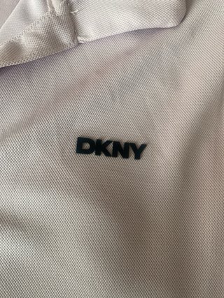 Camiseta DKNY Sport Rosa