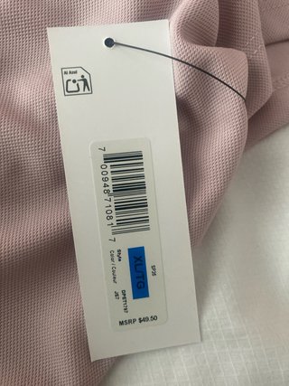 Camiseta DKNY Sport Rosa