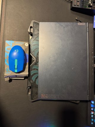 Portátil gaming Lenovo Legion 5 15ACH6H