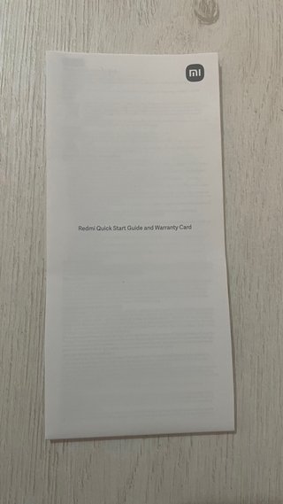 Xiaomi Redmi A5