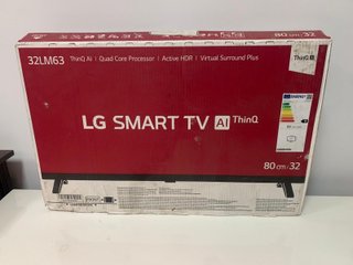 LG Smart TV 32” HD Ready WiFi