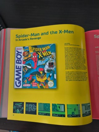 La Enciclopedia Game Boy