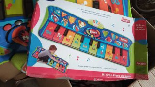 Futbolín para niños
