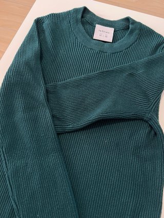 Jersey verde Lefties talla M