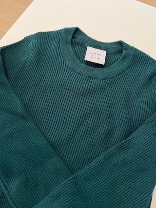 Jersey verde Lefties talla M