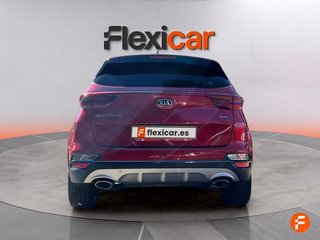 Kia Sportage 1.6 T-GDi 130kW GT Line Xtreme 4x2