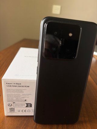 Xiaomi 14 Negro