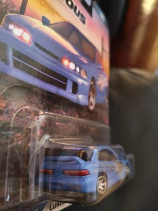 HotWheels  Acura Integra