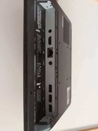 AOPEN WT10M-FRG Tablet Negra