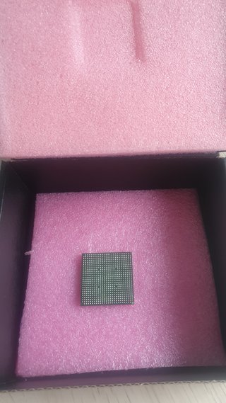 Procesador Xilinx Virtex-4 XC4VLX25 FPGA