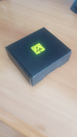Procesador Xilinx Virtex-4 XC4VLX25 FPGA