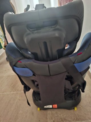 Silla de coche Grupo 0+ Playxtrem