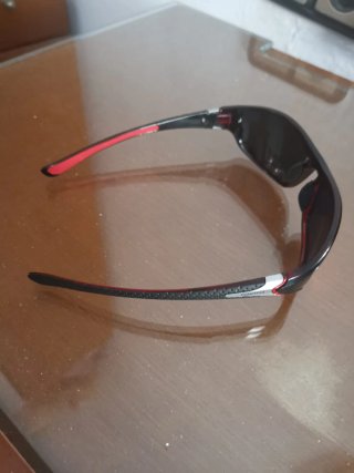 Gafas de sol espejo polarizadas nuevas