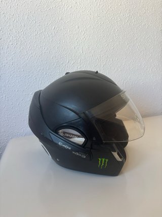Casco Shark Evoline Series 2 Negro