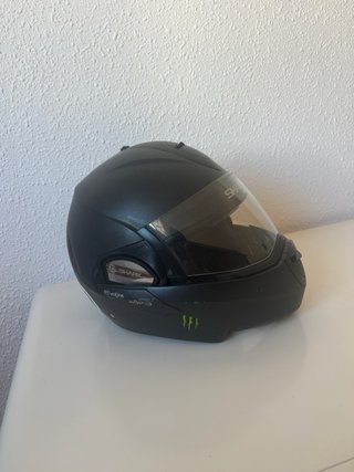 Casco Shark Evoline Series 2 Negro