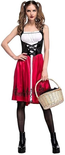 Disfraz Caperucita Roja Talla M