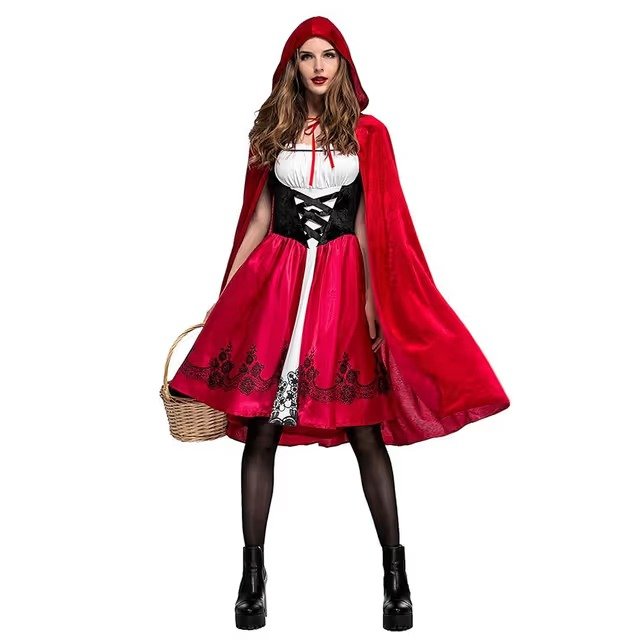 Disfraz Caperucita Roja Talla M
