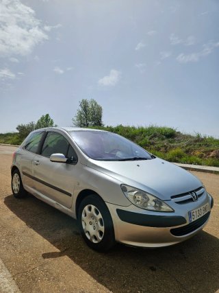 Peugeot 307