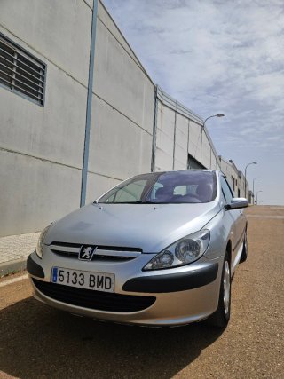 Peugeot 307