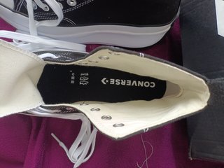 Converse Run Star Hike Talla 40
