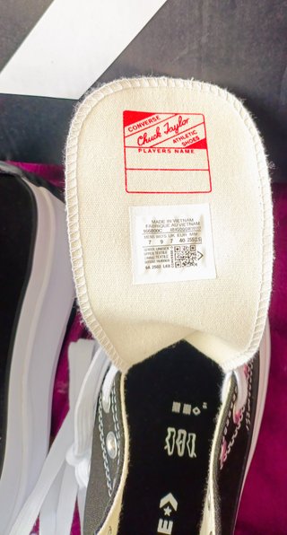 Converse Run Star Hike Talla 40