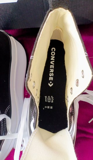 Converse Run Star Hike Talla 40