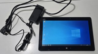 Tablet Fujitsu Stylistic Q616 Negra